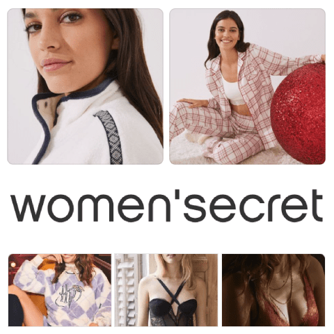 Women'secret cupones