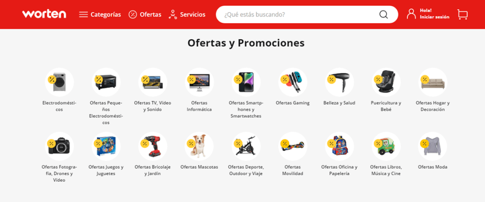 código de promoción de worten