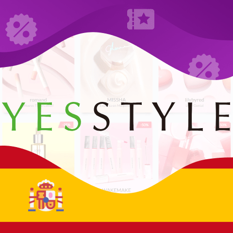 YesStyle cupones