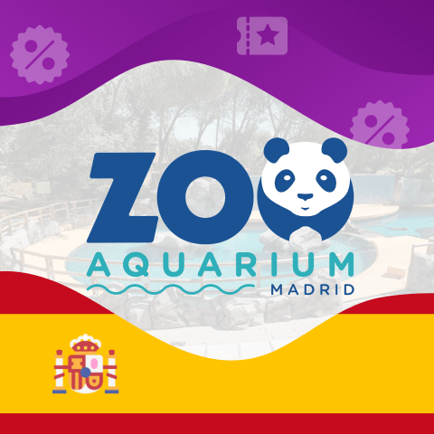 Zoo Aquarium de Madrid cupones
