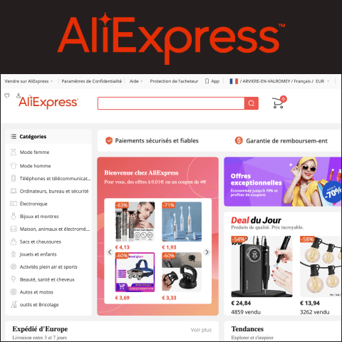 Aliexpress alennuskoodi