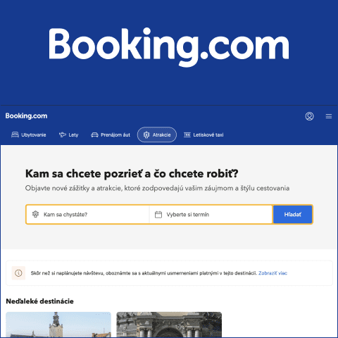 Booking.com alennuskoodi