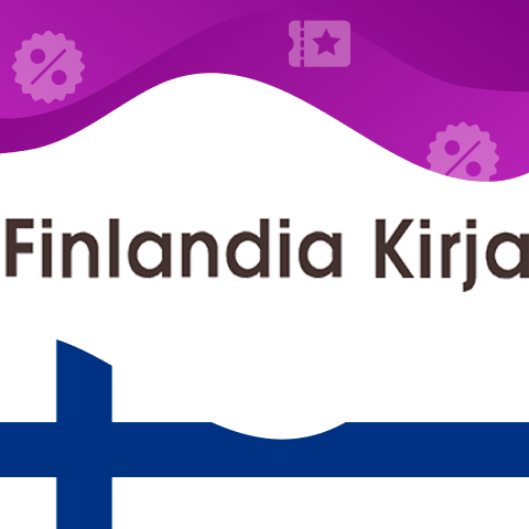 Finlandia Kirja tarjous