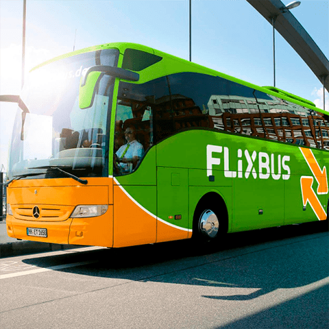 Flixbus alennuskoodi