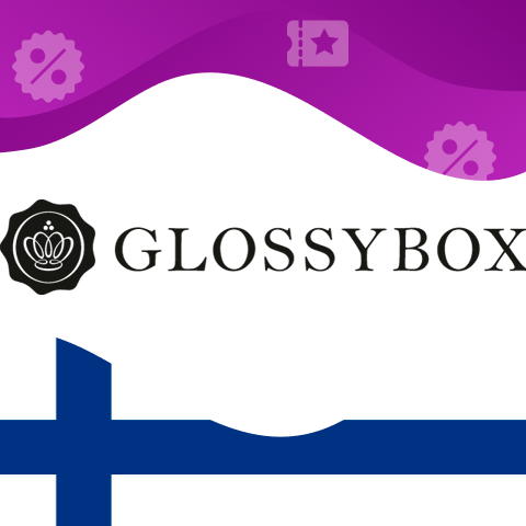 Glossybox alennuskoodi