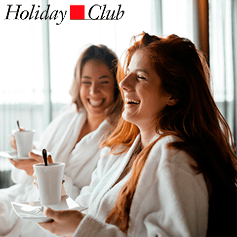 Holiday Clubin kampanjakoodilla