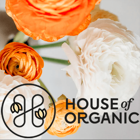 House of Organic alennuskoodi