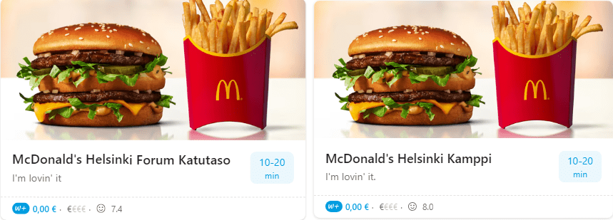 Kuinka käyttää McDonald's-alennuskoodia?