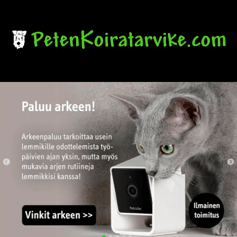 Petenkoiratarvike alennuskoodi