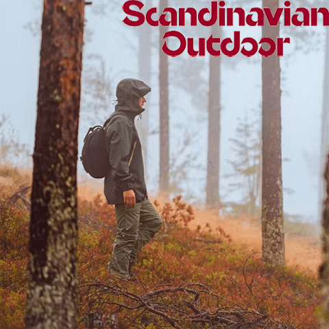 Scandinavian Outdoor alennuskoodi