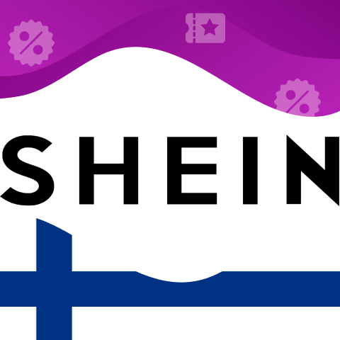 SHEIN alennuskoodi