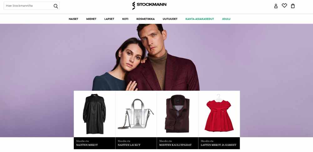 Mistä löytää Stockmann-alennuskoodi?