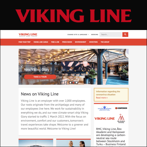 Kuinka käyttää Viking Line-alennuskoodia?