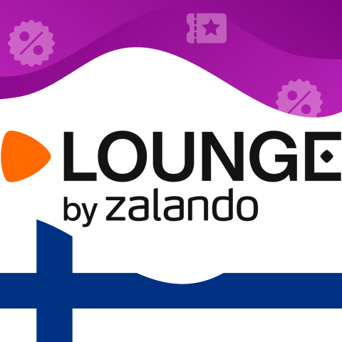 Zalando Lounge-alennuskoodia