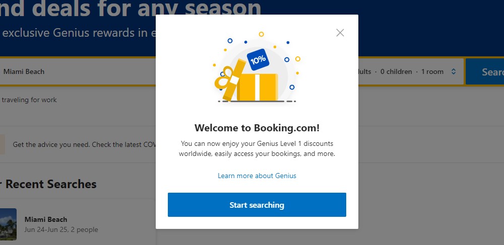 Booking Promo Codes Discounts Up To 47% Booking Coupons For May 2024