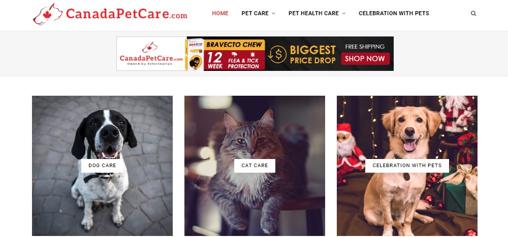 Canada Pet Care Promo Codes ➤ Discounts up to 65% ➤ Canada Pet Care Coupons  for January 2023
