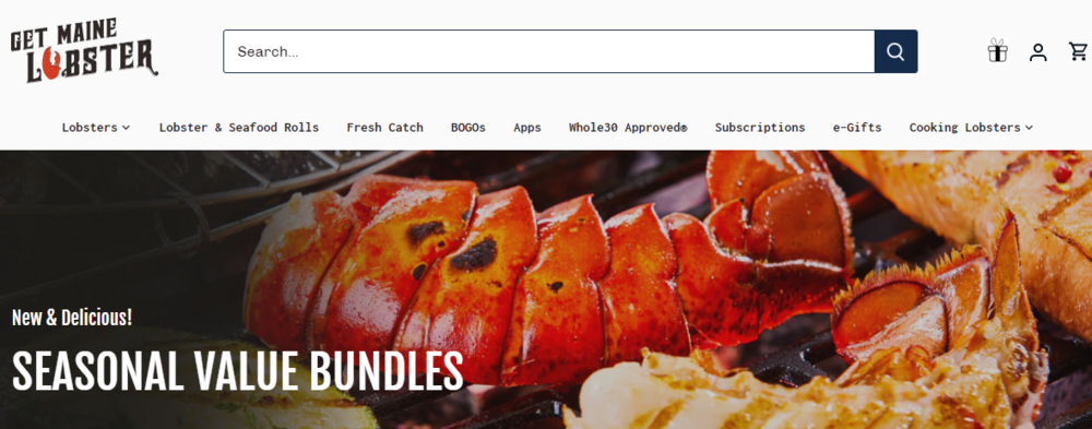 how to save with get maine lobster coupon