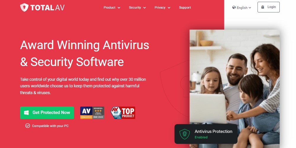 TotalAv Coupons Up To 42 OFF With Promo Codes June 2024   Totalav1 