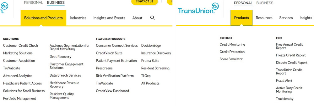 Transunion Offer