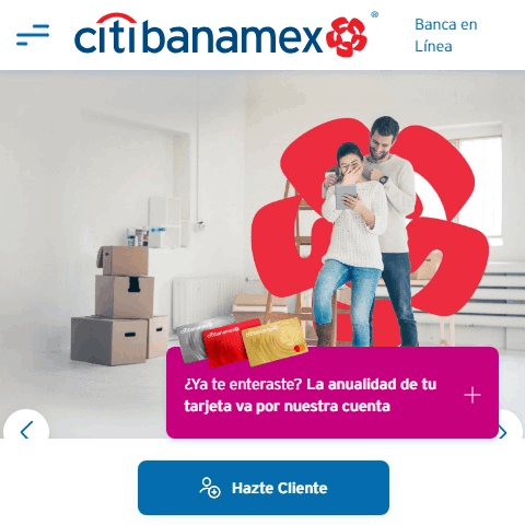 banamex código de descuento