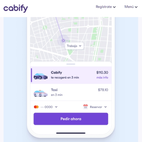 cabify código de descuento