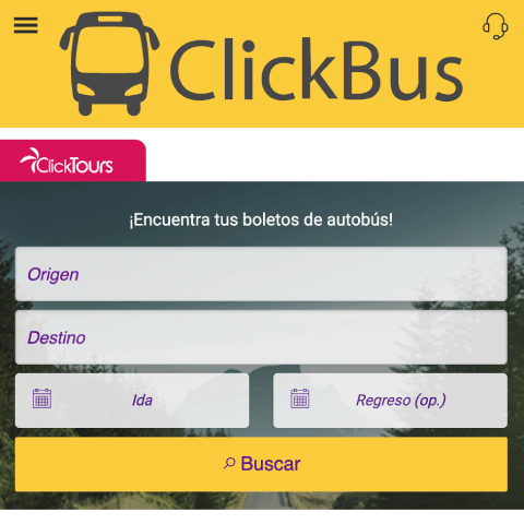 clickbus código de descuento