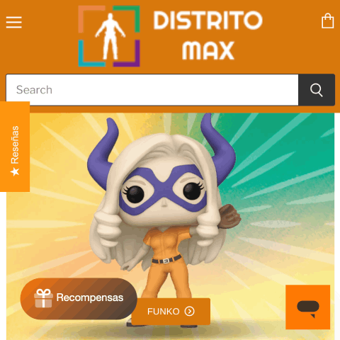 distrito max código de descuento