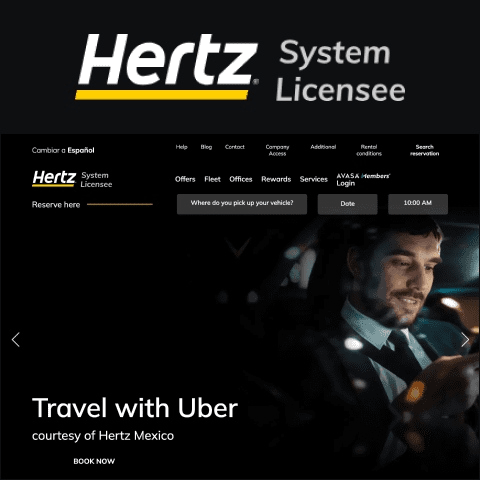 hertz código de descuento