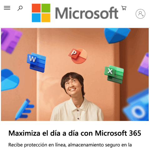 microsoft código de descuento