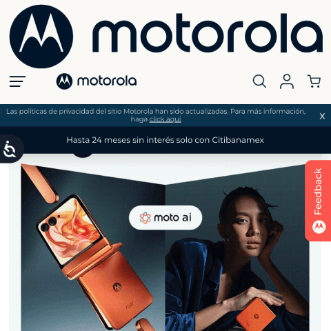 motorola código de descuento