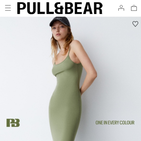 pull and bear código de descuento