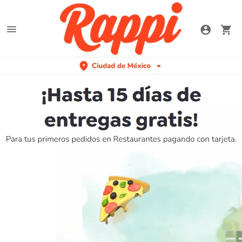 rappi código de descuento