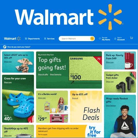 walmart código de descuento