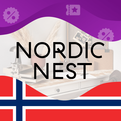 Nordic Nest rabattkod