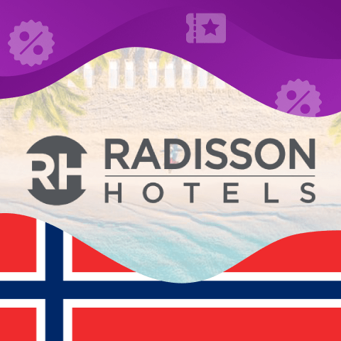 Radisson Hotels rabattkode