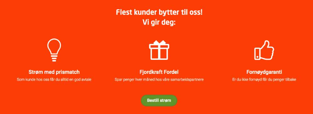 Hvor finner du Fjordkraft rabattkode?