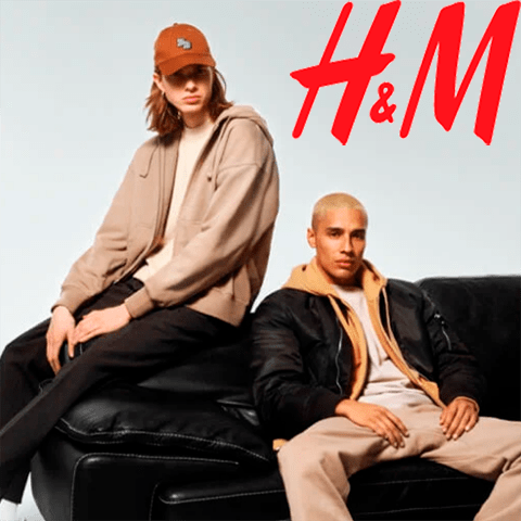 H&M rabattkode