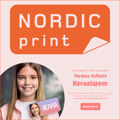 Nordic Print rabattkode