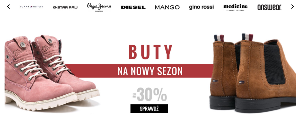 Jak zastosować kod rabatowy Answear?