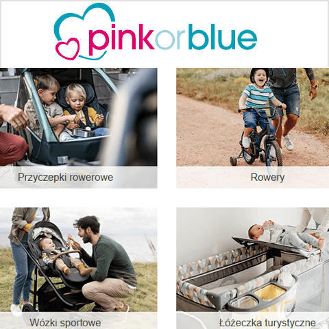 Pinkorblue kod rabatowy