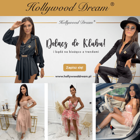 HollywoodDream kod rabatowy