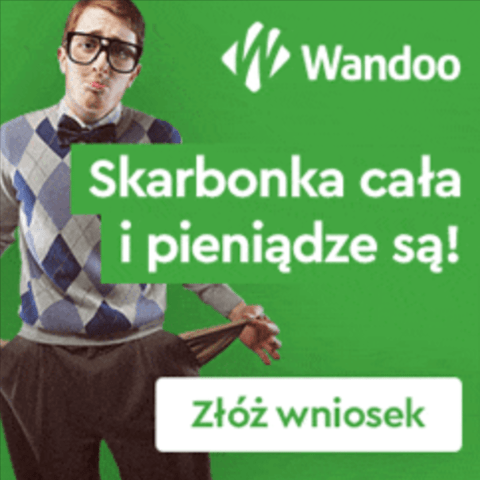 Wandoo kod promocyjny