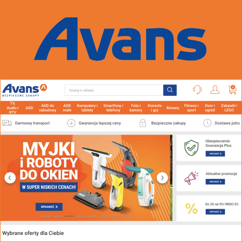 Kod promocyjny Avans