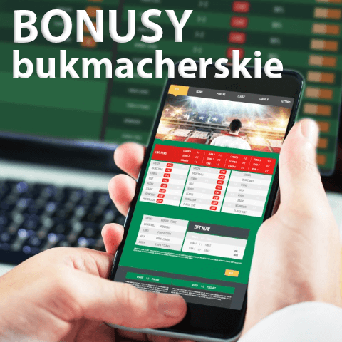 Bonusy bukmacherskie