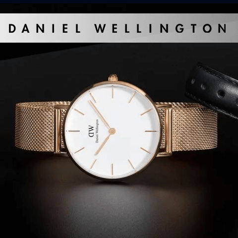 Daniel Wellington kod rabatowy