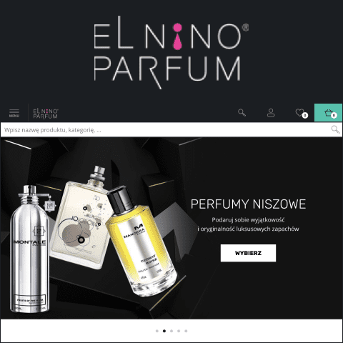 Jak zastosować kod rabatowy Elnino Parfum?