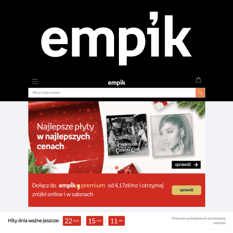 Kody promocyjne Empikfoto