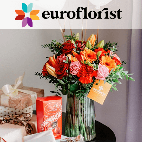 Euroflorist kod rabatowy