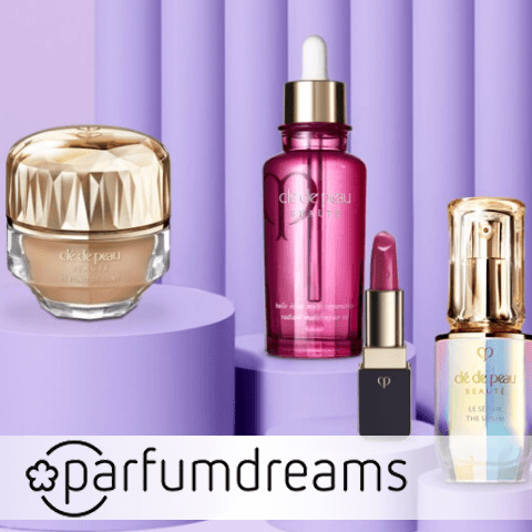 Parfumdreams kod rabatowy