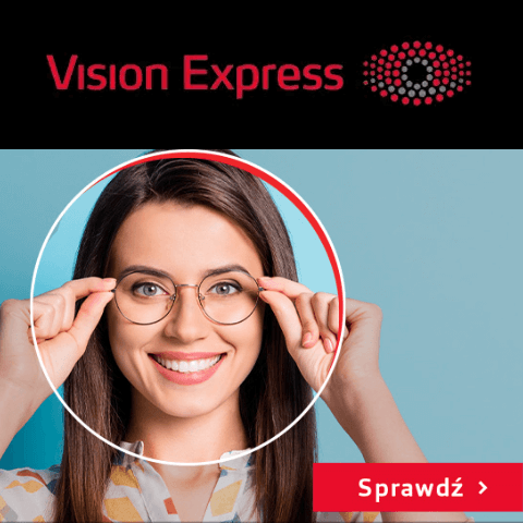Jak zastosować kod rabatowy Vision Express?